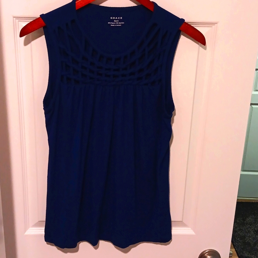 GRACE TANK SIZE S